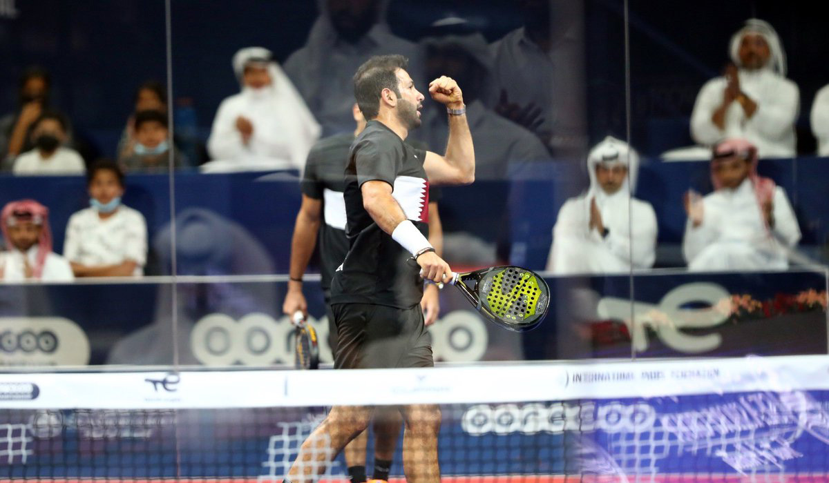 World Padel Championship Qatar 2021